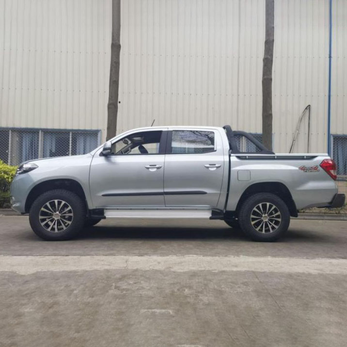 2.4T Manuale Diesel Pickup 2WD