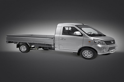 Caratteristiche di N30 Gasoline Mini Truck