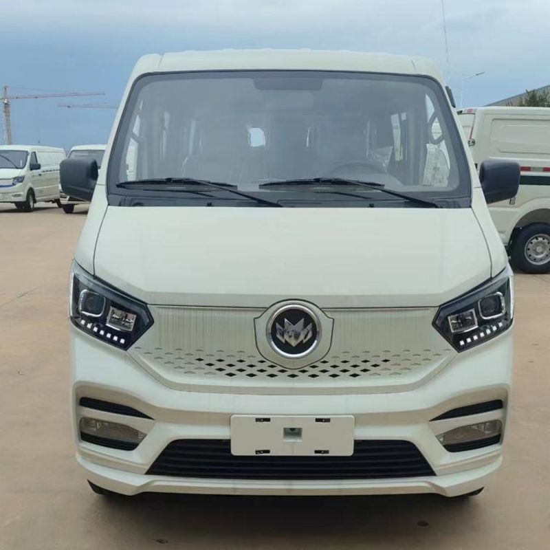 Minivan elettricu RHD M80L